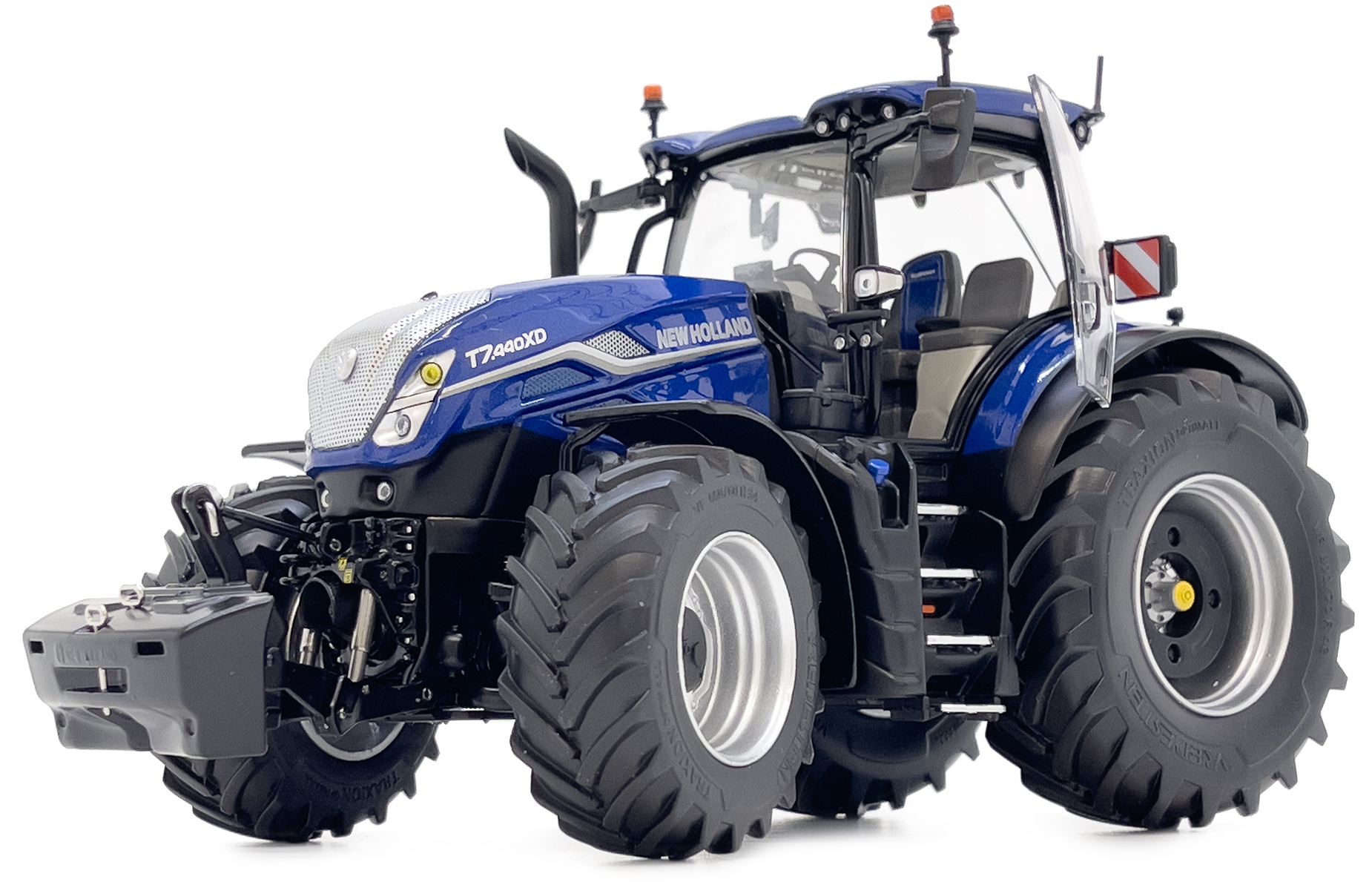 New Holland T7.440XD Blue Power - 1:32